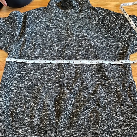 Gray Marled Sweater - Picture 3 of 5